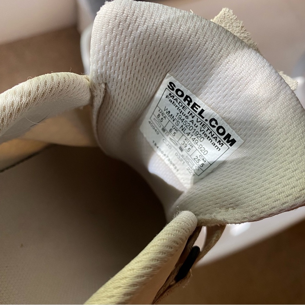 SOREL KINETIC™ RNEGD STRAP SNEAKER - Picture 9 of 13